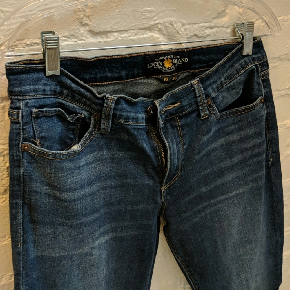 Lucky brand jeans